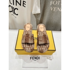 Fendi Slippers